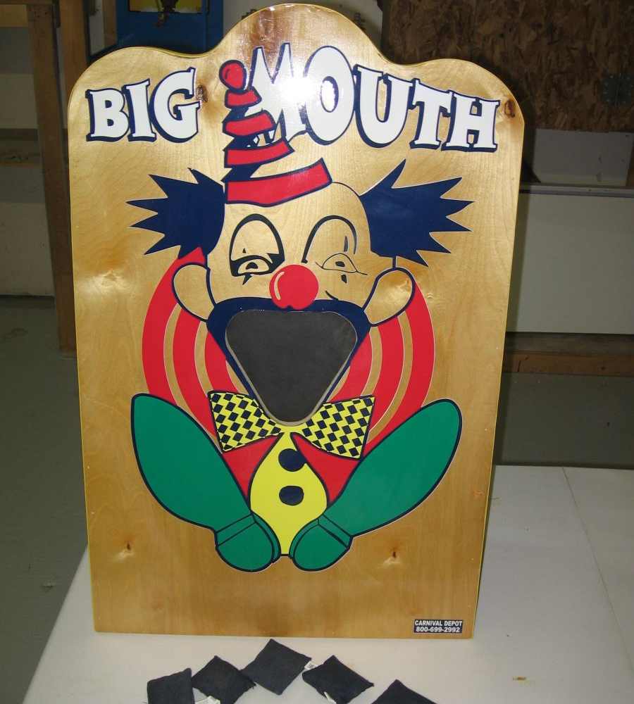 Big Mouth